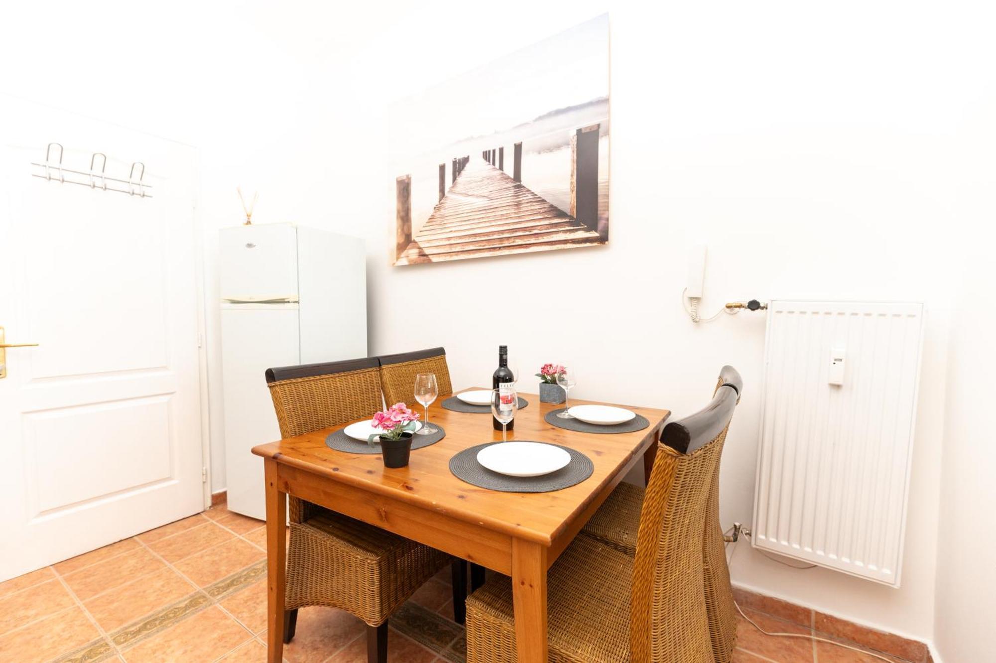 Danube Dwelling Asboth 19-1 Apartment Budapest Exterior photo